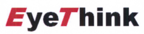 EyeThink Logo (EUIPO, 01/15/2009)