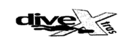 DIVE XTRAS Logo (EUIPO, 04.02.2009)