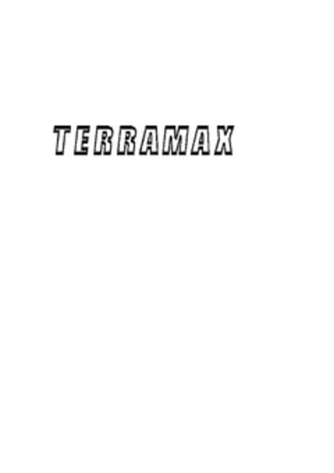 TERRAMAX Logo (EUIPO, 03/27/2009)