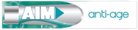 AIM anti-age Logo (EUIPO, 05/20/2009)