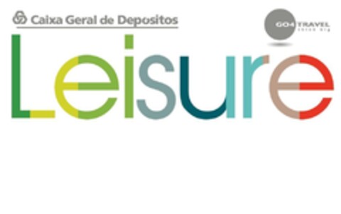Caixa Geral de Depósitos Leisure GO4 TRAVEL think big Logo (EUIPO, 19.06.2009)