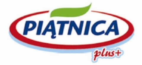 PIĄTNICA plus+ Logo (EUIPO, 28.09.2009)