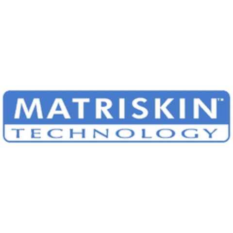 MATRISKIN TECHNOLOGY Logo (EUIPO, 07.10.2009)