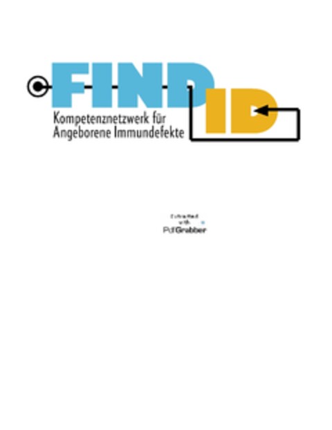 FIND ID Logo (EUIPO, 10/13/2009)