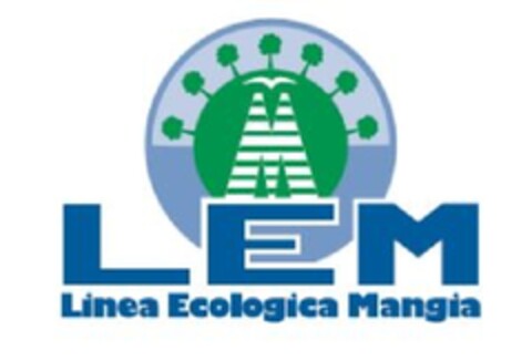 LEM LINEA ECOLOGICA MANGIA Logo (EUIPO, 05.11.2009)