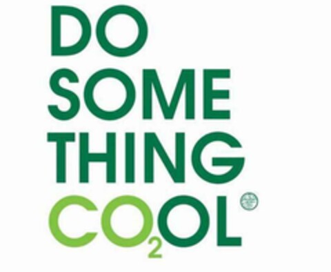 DO SOMETHING CO2OL Logo (EUIPO, 07.12.2009)