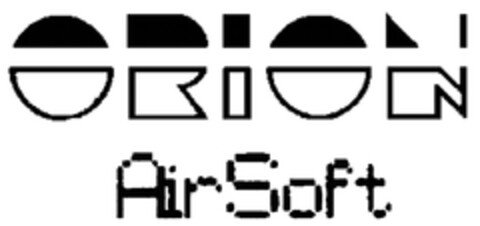 ORION AIRSOFT Logo (EUIPO, 11.01.2010)
