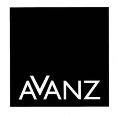 AVANZ Logo (EUIPO, 25.01.2010)