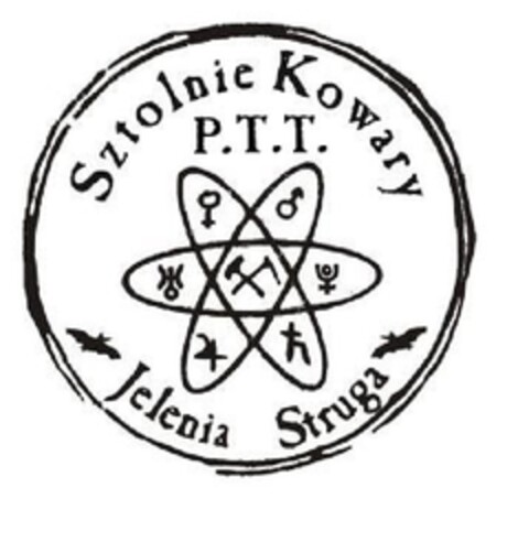 Sztolnie Kowary P.T.T. Jelenia Struga Logo (EUIPO, 16.02.2010)