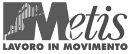 Metis
LAVORO IN MOVIMENTO Logo (EUIPO, 03/31/2010)