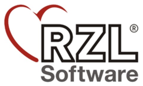 RZL Software Logo (EUIPO, 15.06.2010)