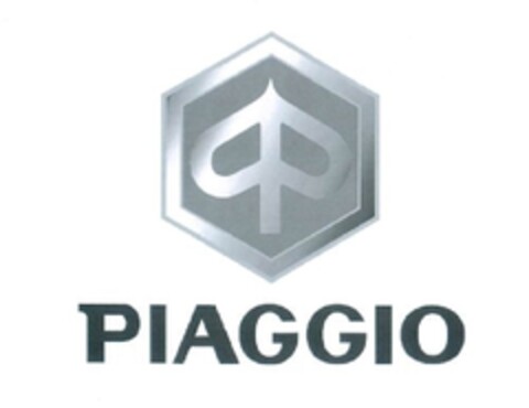 PIAGGIO Logo (EUIPO, 05/07/2010)