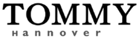 TOMMY HANNOVER Logo (EUIPO, 19.05.2010)