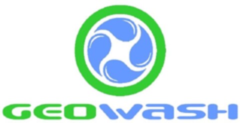 GEO WASH Logo (EUIPO, 10.06.2010)