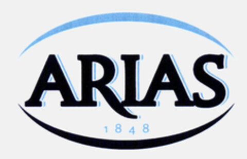 ARIAS 1848 Logo (EUIPO, 28.06.2010)