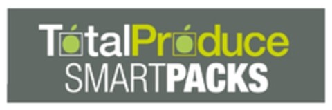 Total Produce SMARTPACKS Logo (EUIPO, 04.02.2011)