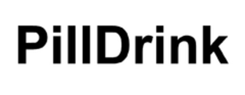 PillDrink Logo (EUIPO, 17.02.2011)