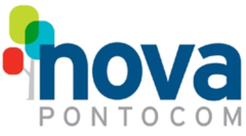 NOVA PONTOCOM Logo (EUIPO, 11.04.2011)