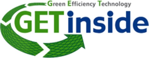GET inside Green Efficiency Technology Logo (EUIPO, 14.04.2011)