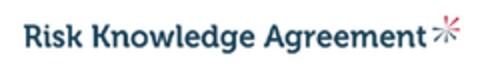 Risk Knowledge Agreement Logo (EUIPO, 28.04.2011)