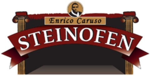 Enrico Caruso STEINOFEN Logo (EUIPO, 05.05.2011)