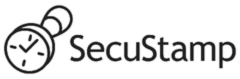 SecuStamp Logo (EUIPO, 19.05.2011)