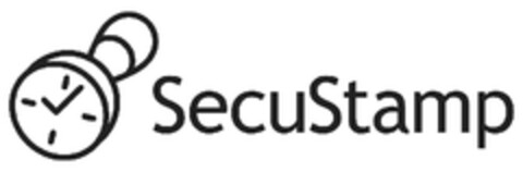 SecuStamp Logo (EUIPO, 05/19/2011)