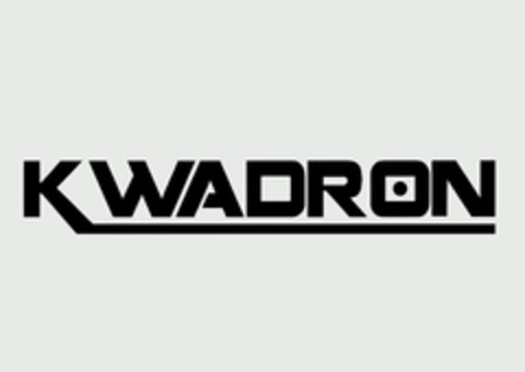 KWADRON Logo (EUIPO, 29.06.2011)