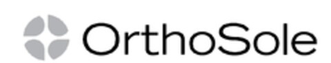 OrthoSole Logo (EUIPO, 06.07.2011)