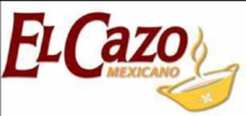 EL CAZO MEXICANO Logo (EUIPO, 14.07.2011)