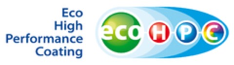 Eco High Performance Coating eco HPC Logo (EUIPO, 15.07.2011)
