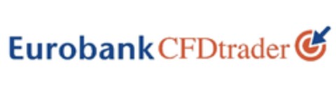 EurobankCFDtrader Logo (EUIPO, 15.07.2011)