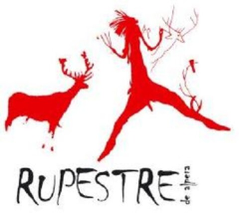 RUPESTRE DE ALPERA Logo (EUIPO, 05.08.2011)