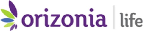 ORIZONIA  LIFE Logo (EUIPO, 05.08.2011)