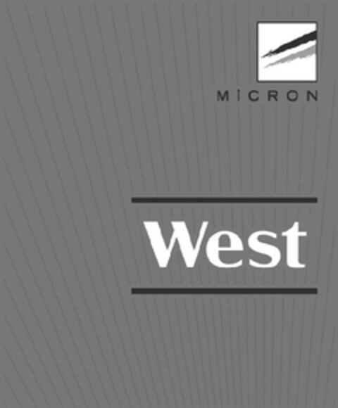 WEST MICRON Logo (EUIPO, 09.09.2011)