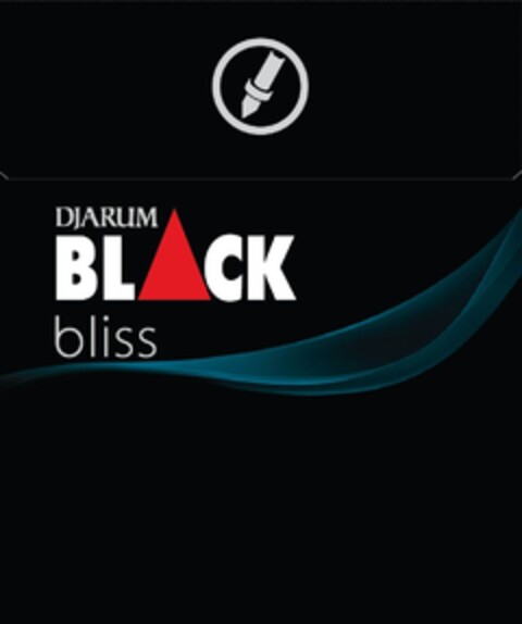 DJARUM BLACK BLISS Logo (EUIPO, 21.10.2011)