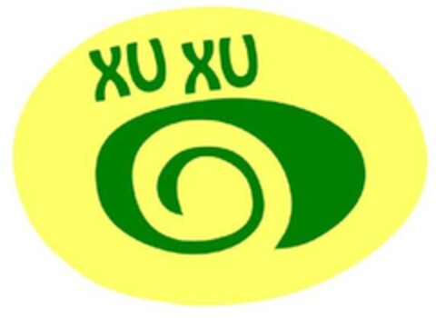 XU XU Logo (EUIPO, 07.11.2011)