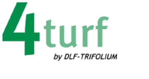 4turf by DLF-TRIFOLIUM Logo (EUIPO, 08.11.2011)