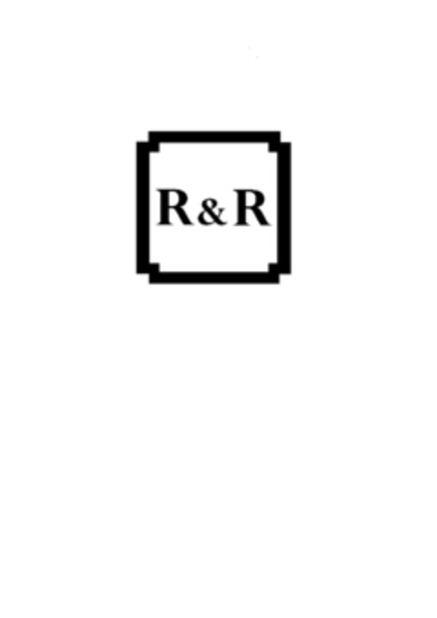 R&R Logo (EUIPO, 12/15/2011)