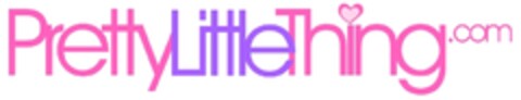 PrettyLittleThing.com Logo (EUIPO, 01/24/2012)