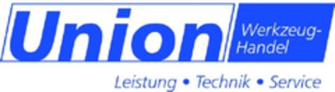 Union WERZEUG HANDEL Logo (EUIPO, 17.02.2012)