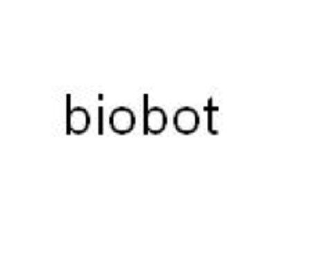 BIOBOT Logo (EUIPO, 03/13/2012)