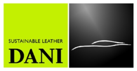 SUSTAINABLE LEATHER DANI Logo (EUIPO, 27.03.2012)