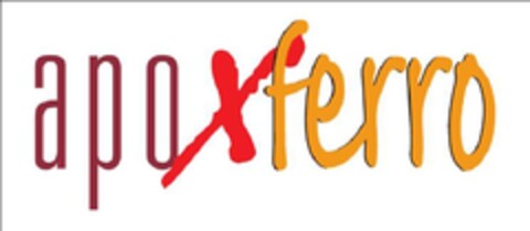 APOXFERRO Logo (EUIPO, 09.05.2012)