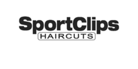 SPORTCLIPS HAIRCUTS Logo (EUIPO, 29.05.2012)