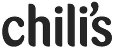 chili's Logo (EUIPO, 06/22/2012)