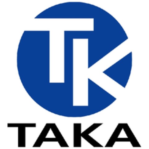 TK TAKA Logo (EUIPO, 10/23/2012)