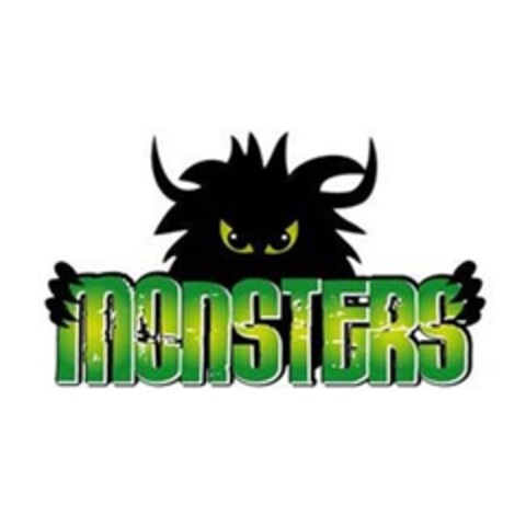 MONSTERS Logo (EUIPO, 10/30/2012)