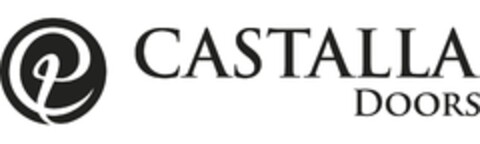 PC CASTALLA DOORS Logo (EUIPO, 08.11.2012)