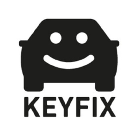 KEYFIX Logo (EUIPO, 14.12.2012)